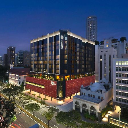 Pullman Singapore Hill Street Dış mekan fotoğraf