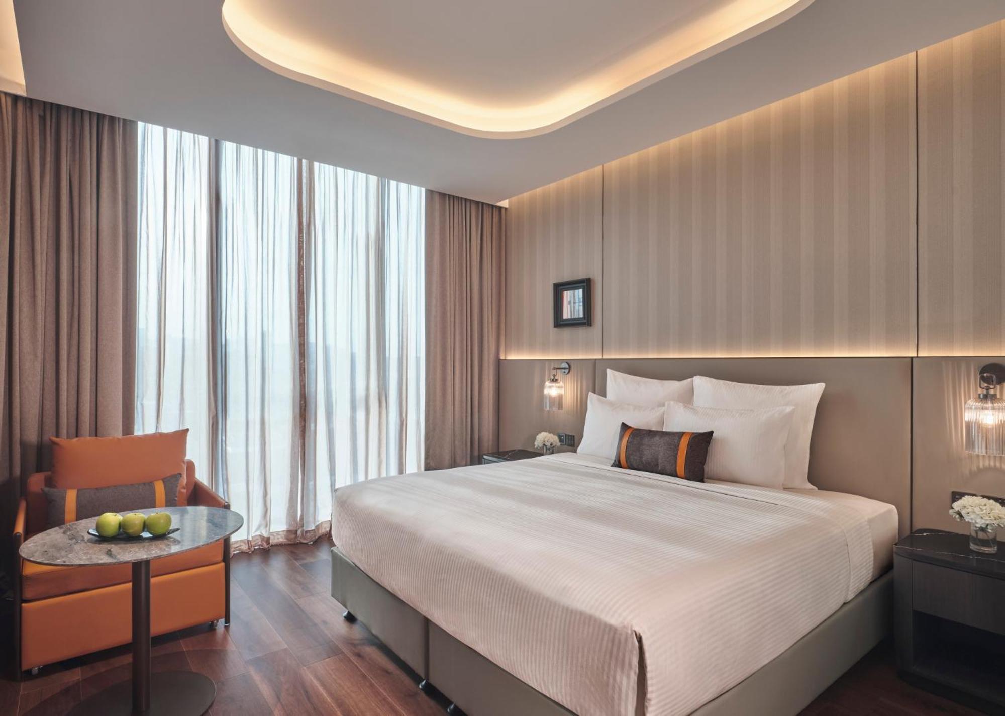 Pullman Singapore Hill Street Dış mekan fotoğraf