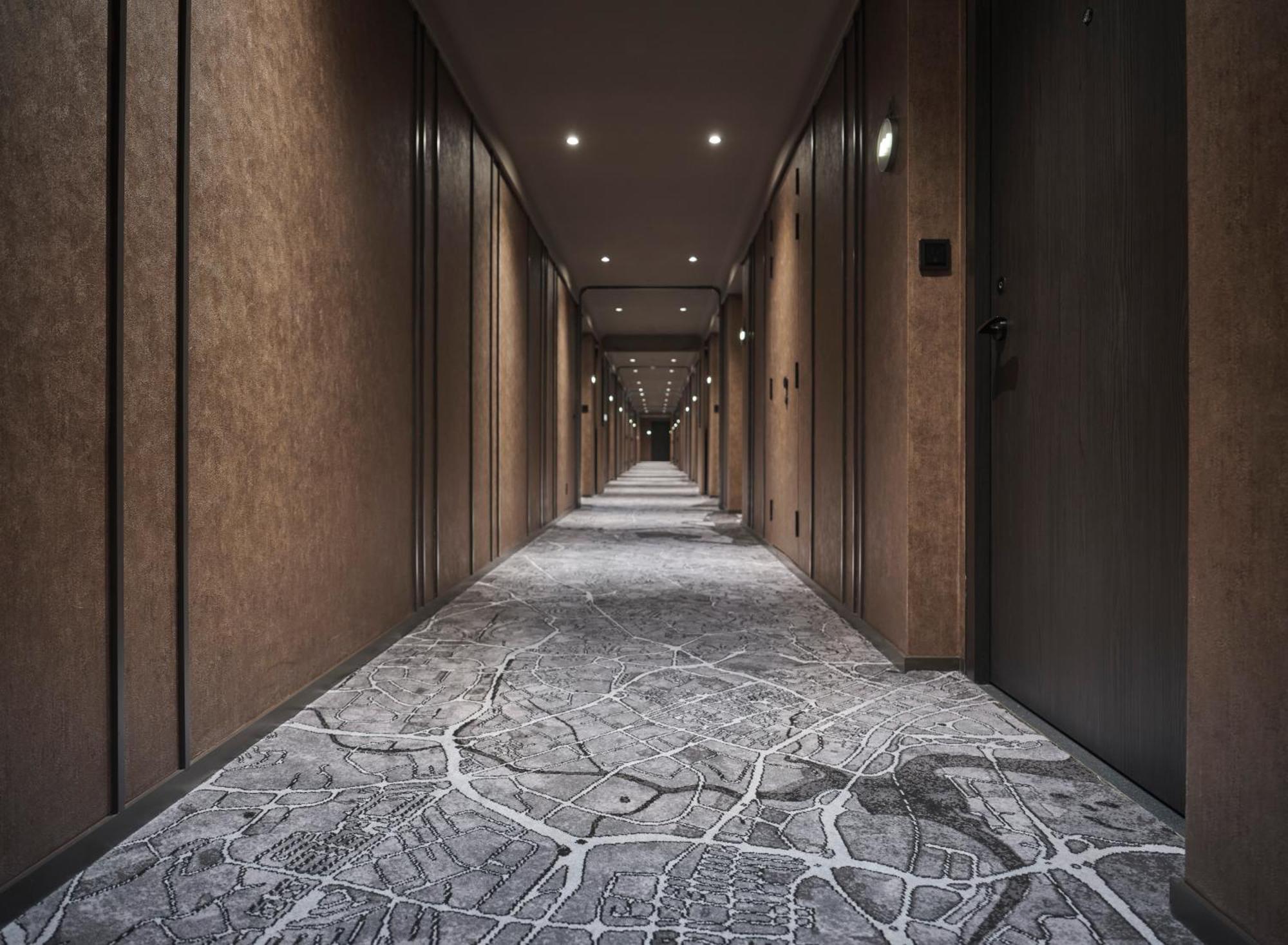 Pullman Singapore Hill Street Dış mekan fotoğraf