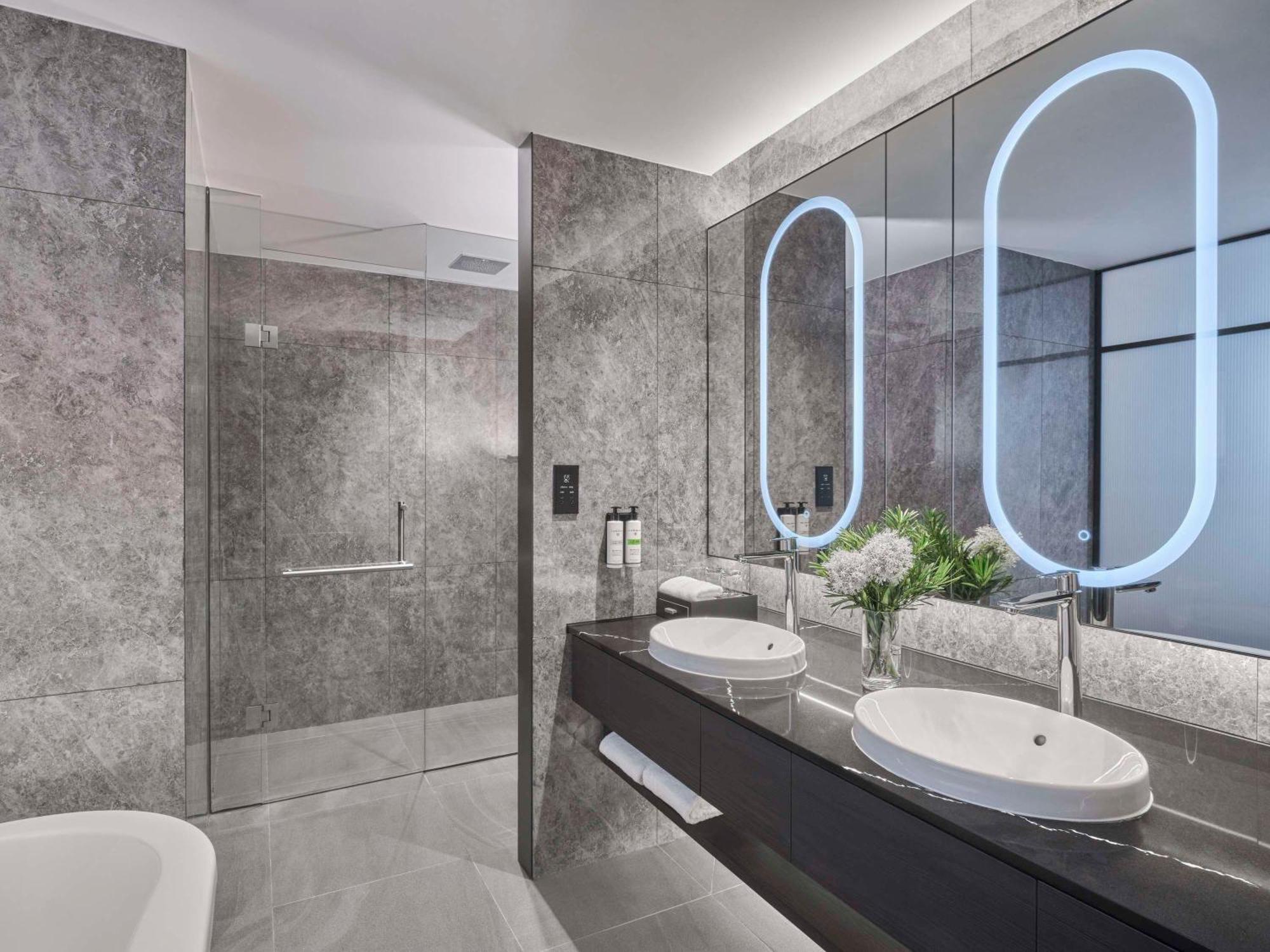 Pullman Singapore Hill Street Dış mekan fotoğraf